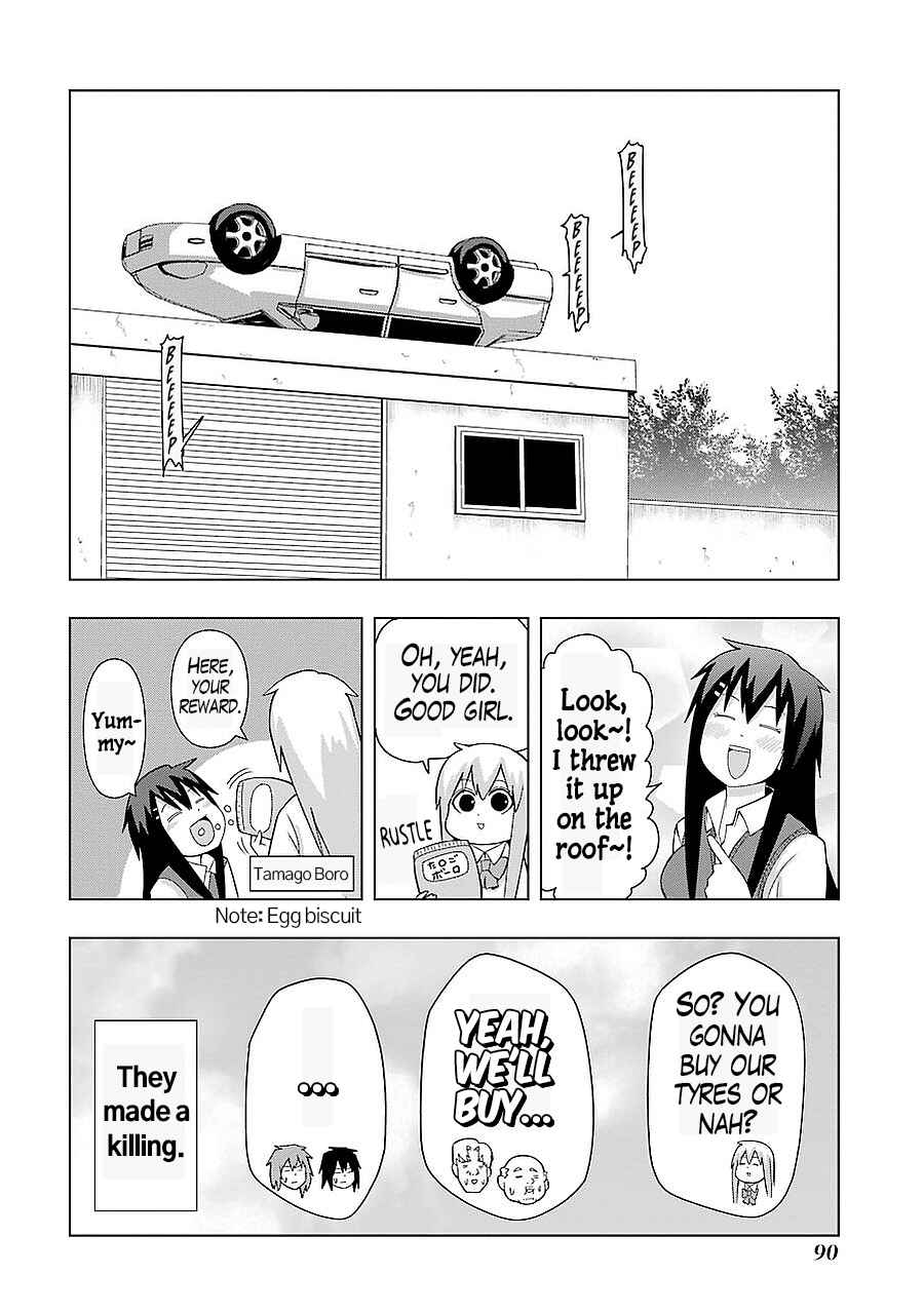 Page 10 Chapter 179 + Tic Nee-san