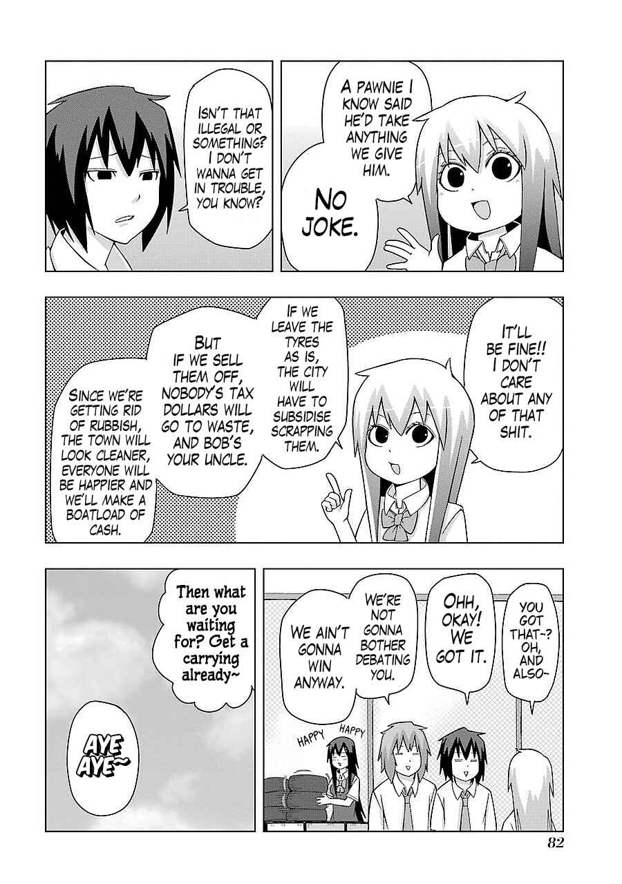 Page 2 Chapter 179 + Tic Nee-san