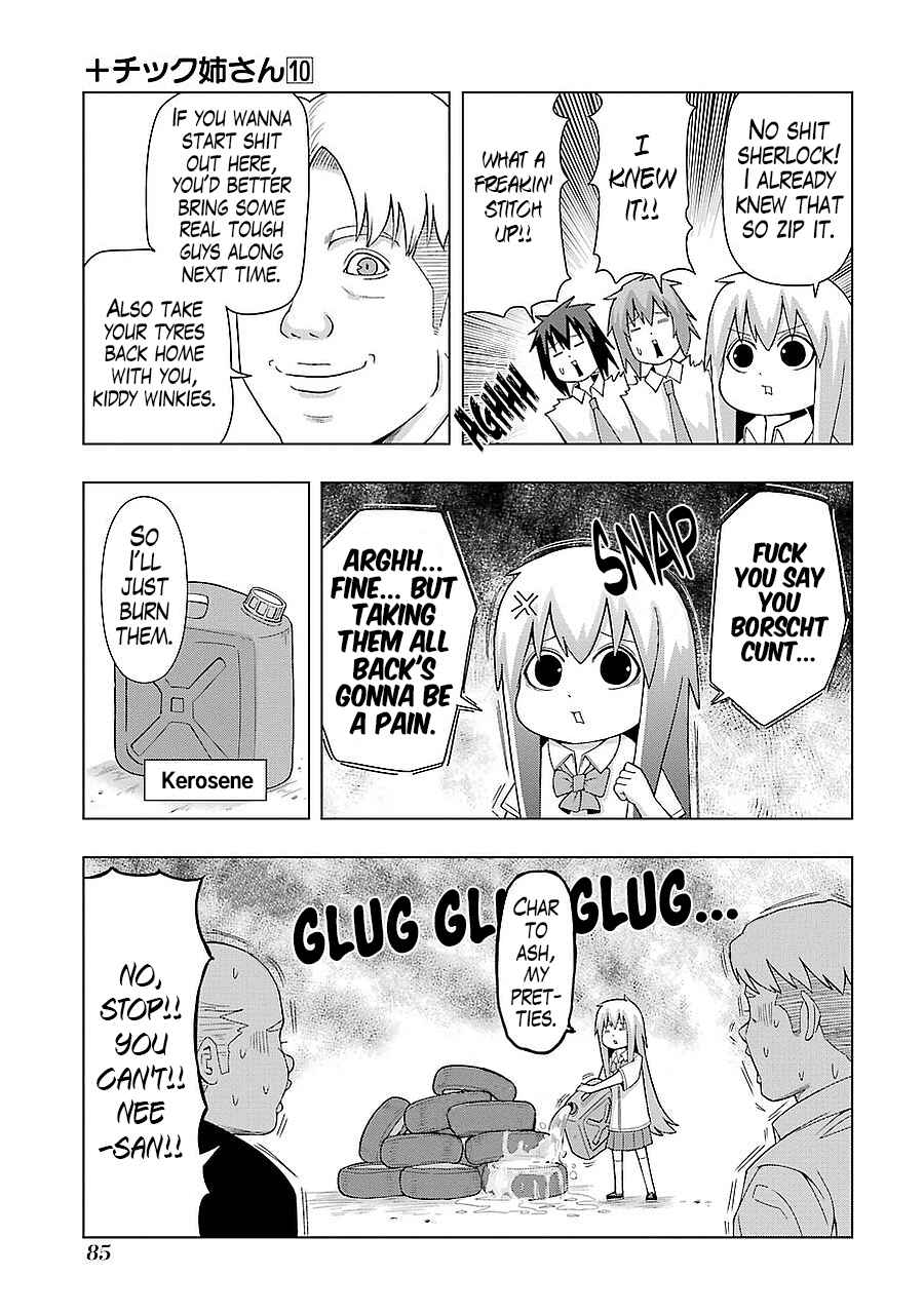 Page 5 Chapter 179 + Tic Nee-san