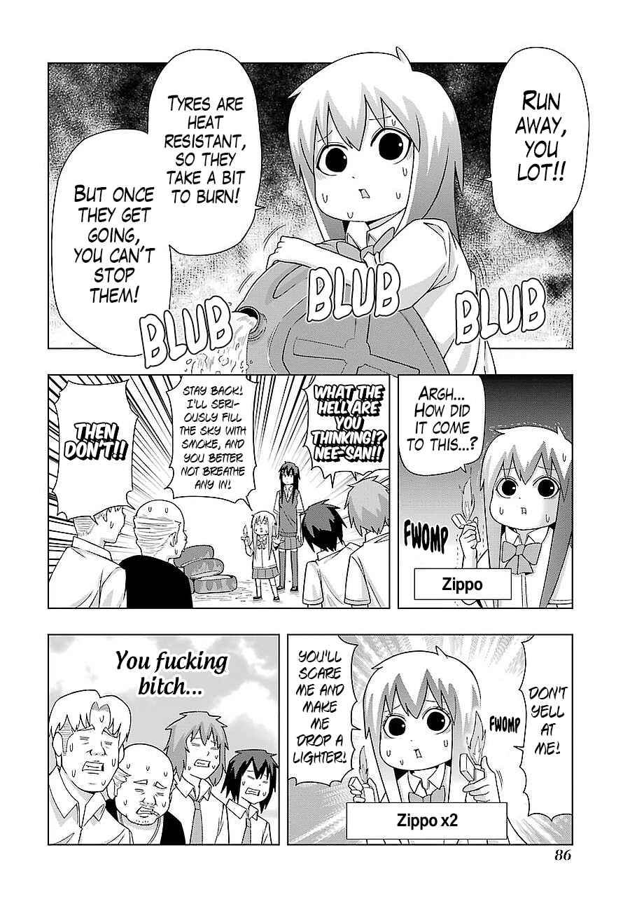 Page 6 Chapter 179 + Tic Nee-san