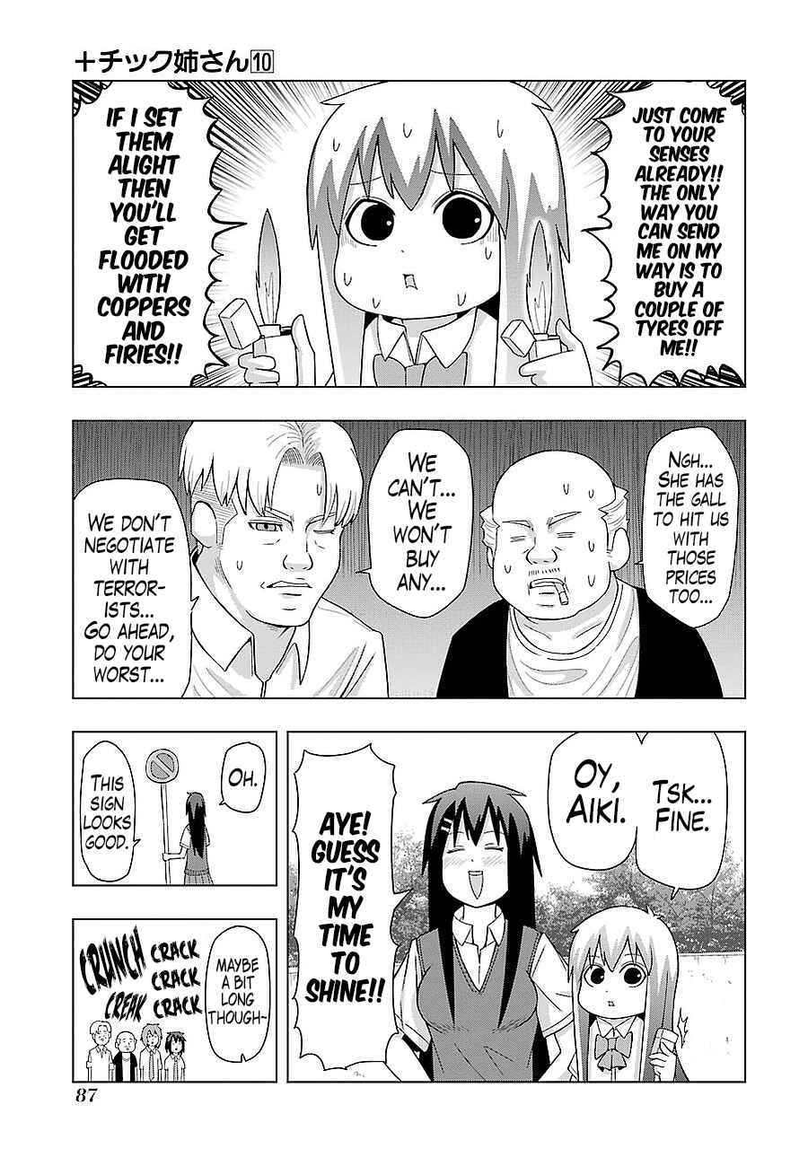 Page 7 Chapter 179 + Tic Nee-san