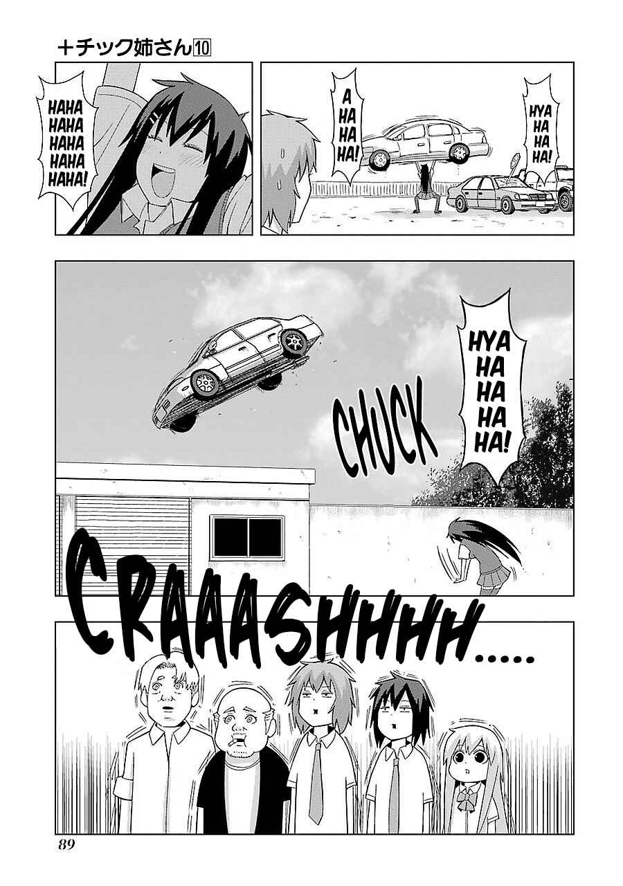 Page 9 Chapter 179 + Tic Nee-san