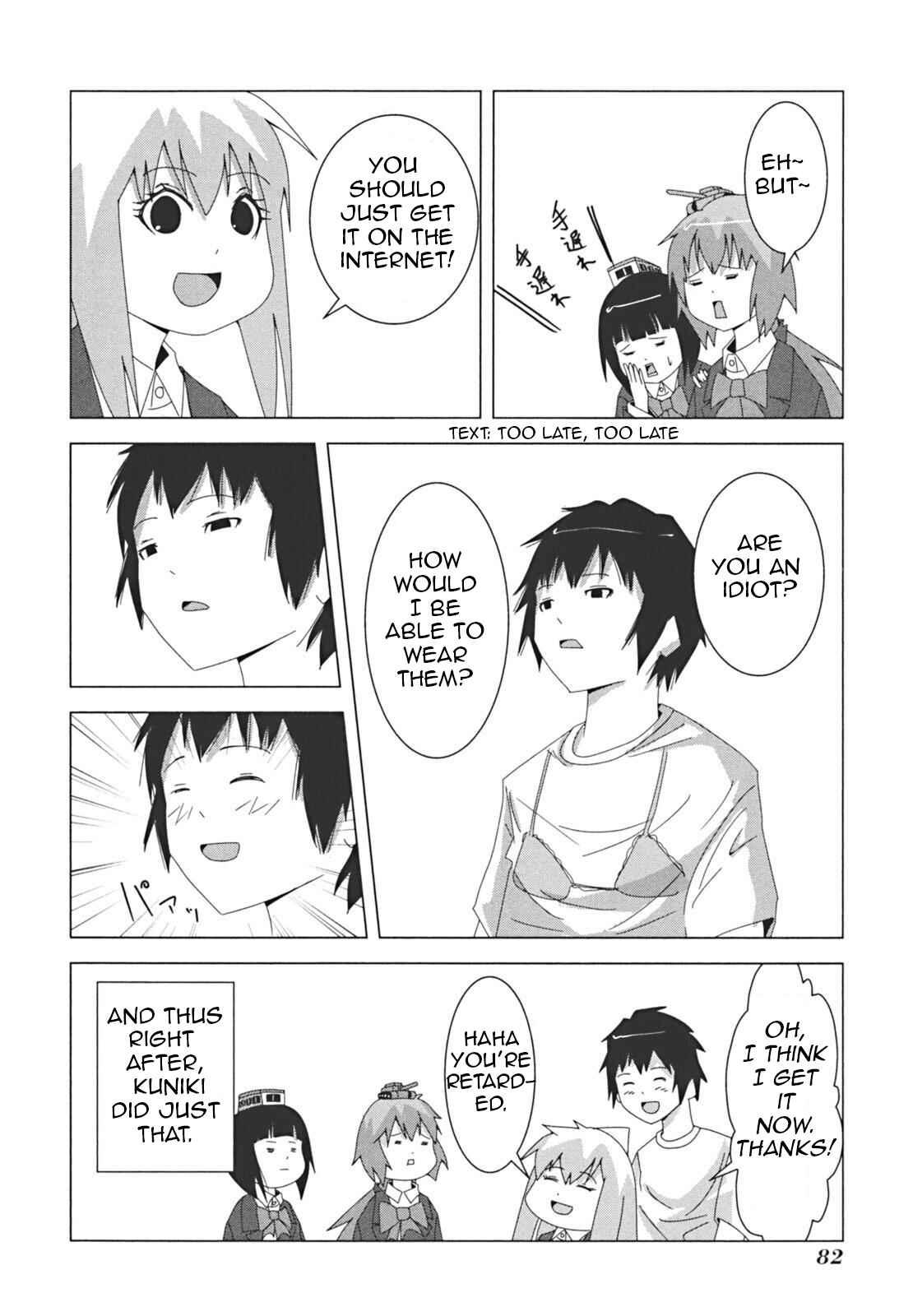Page 6 Chapter 13 + Tic Nee-san