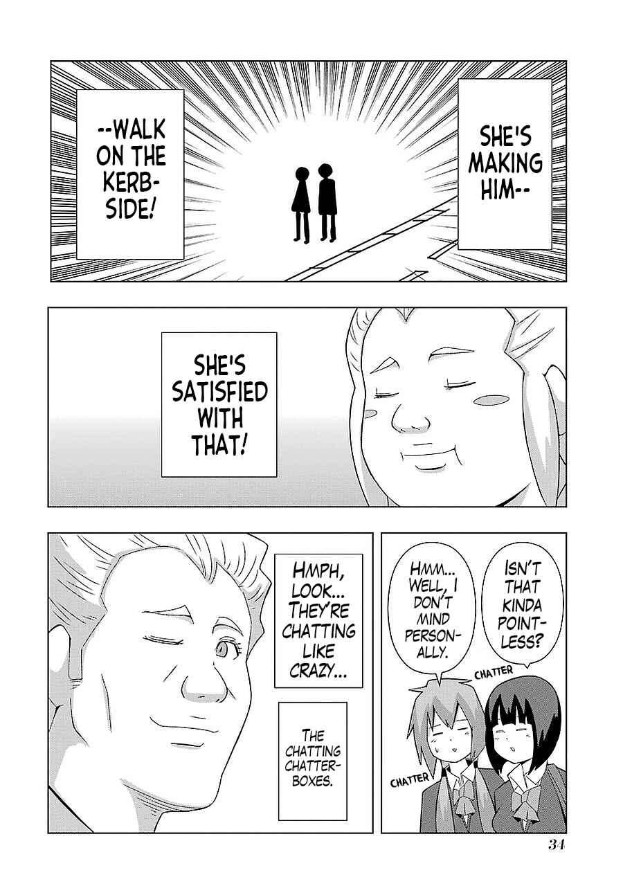 Page 4 Chapter 173 + Tic Nee-san