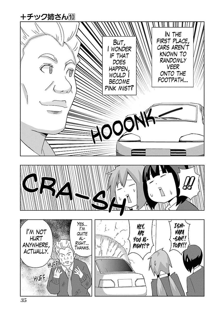 Page 5 Chapter 173 + Tic Nee-san