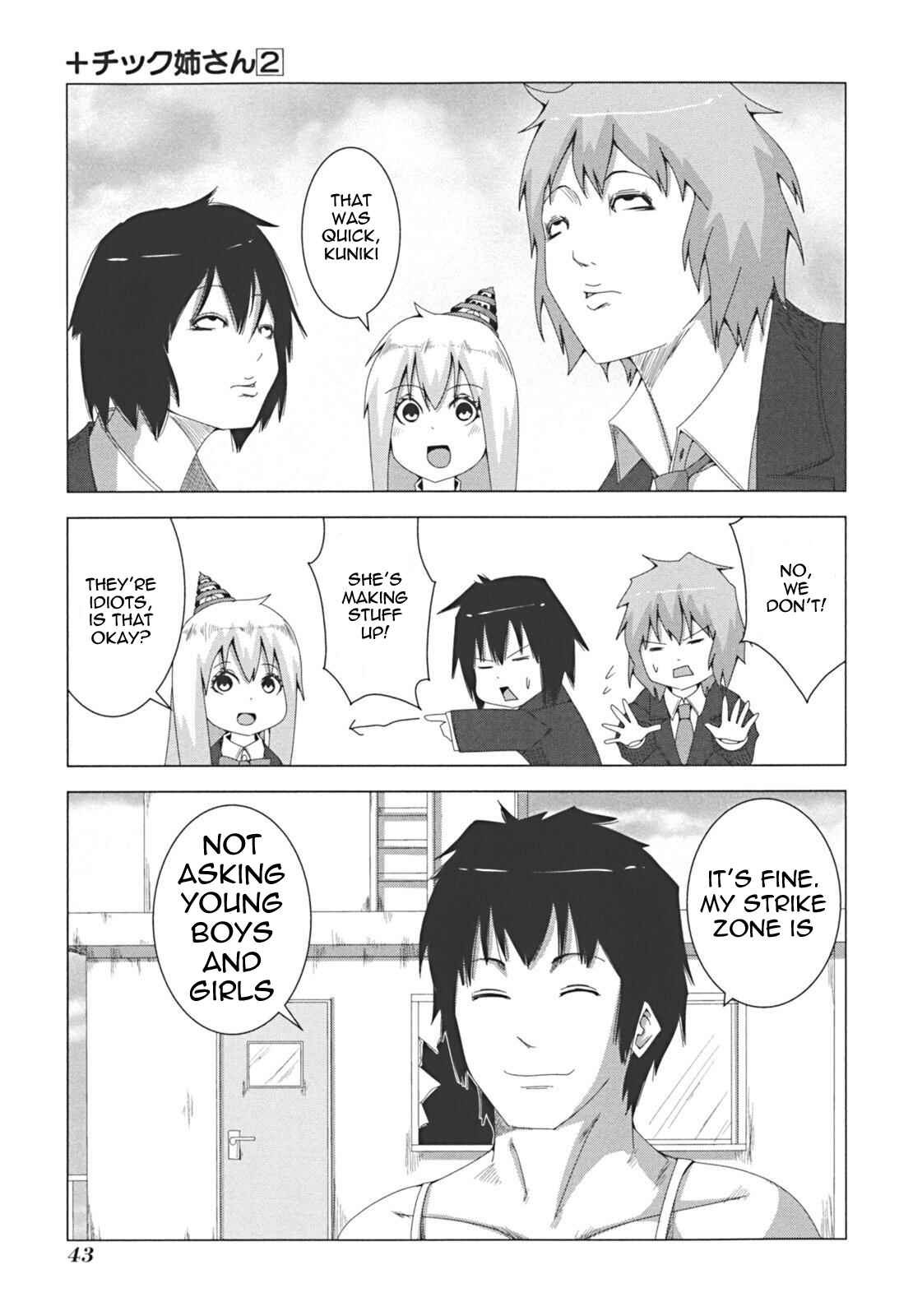 Page 7 Chapter 29 + Tic Nee-san