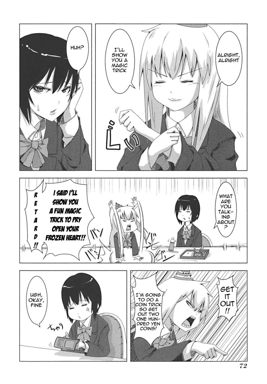 Page 2 Chapter 35 + Tic Nee-san