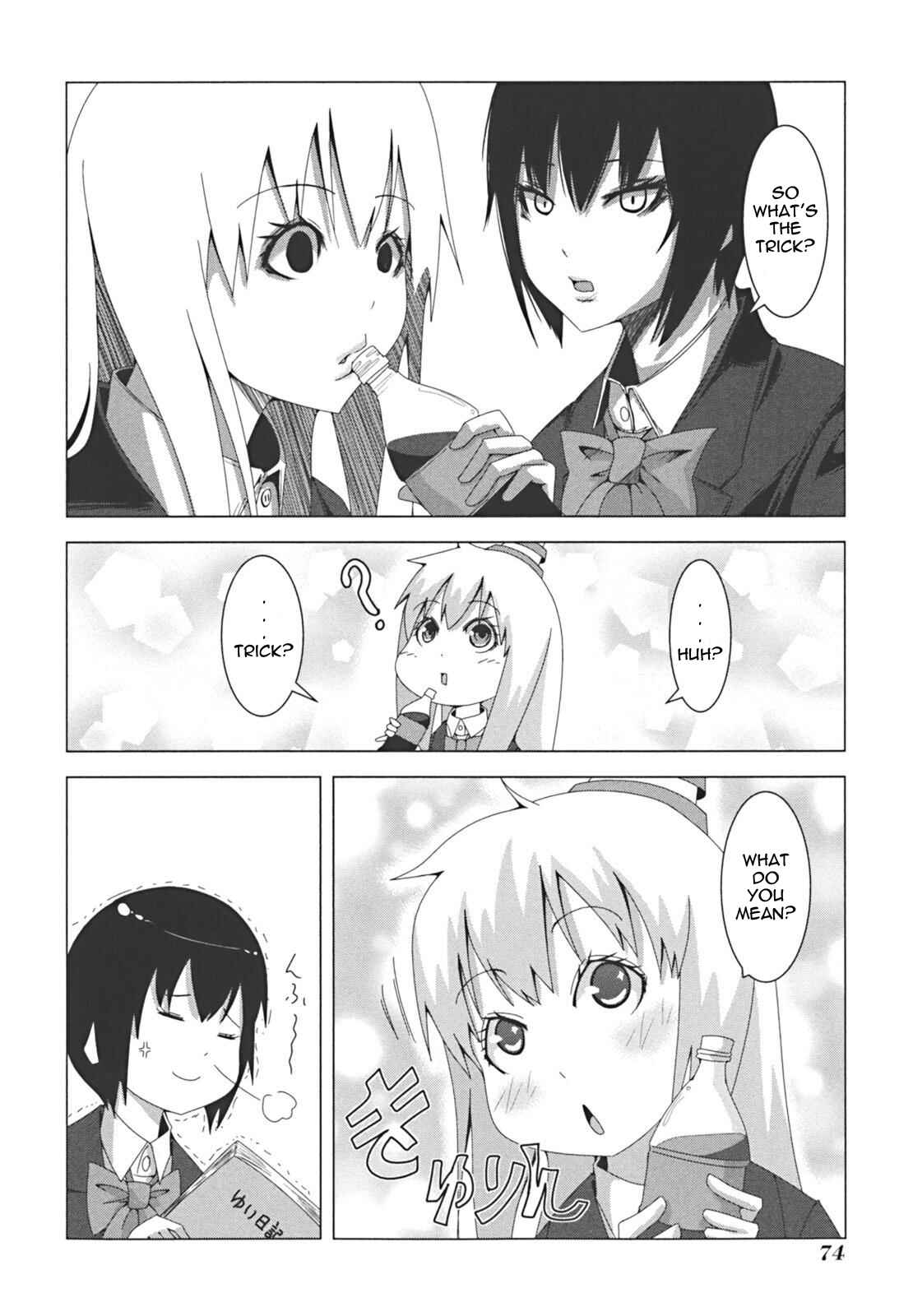 Page 4 Chapter 35 + Tic Nee-san