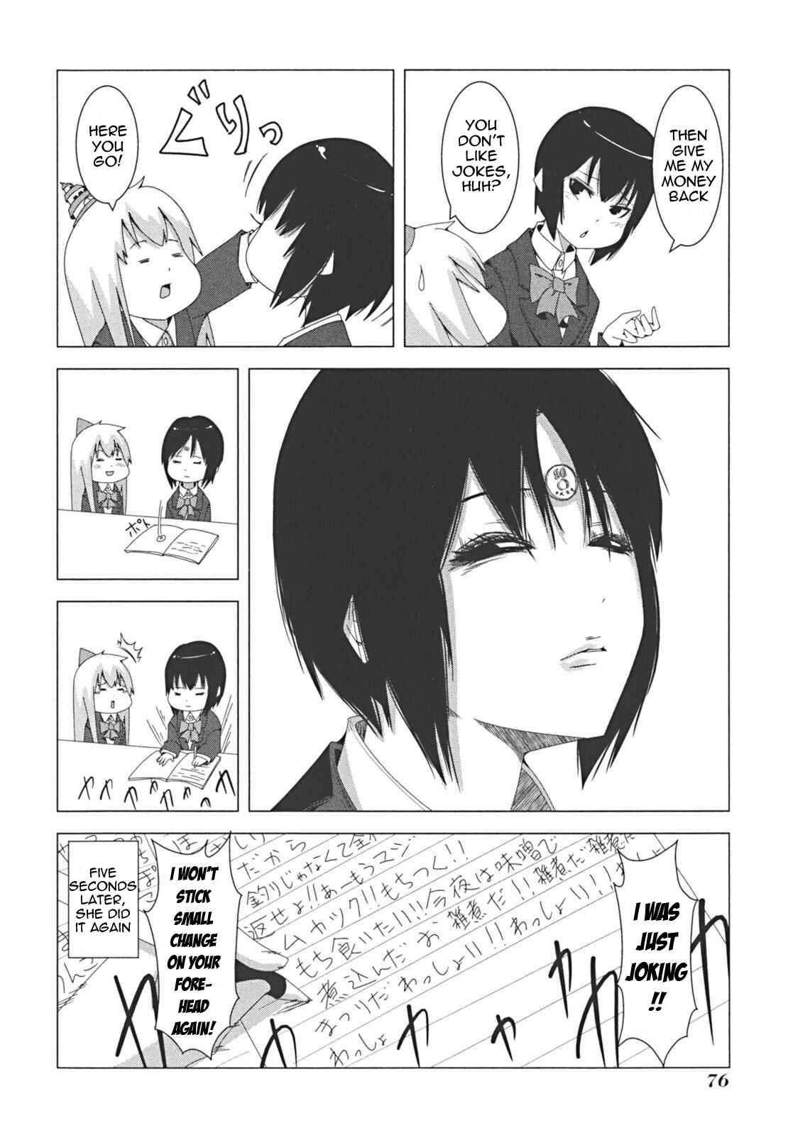 Page 6 Chapter 35 + Tic Nee-san