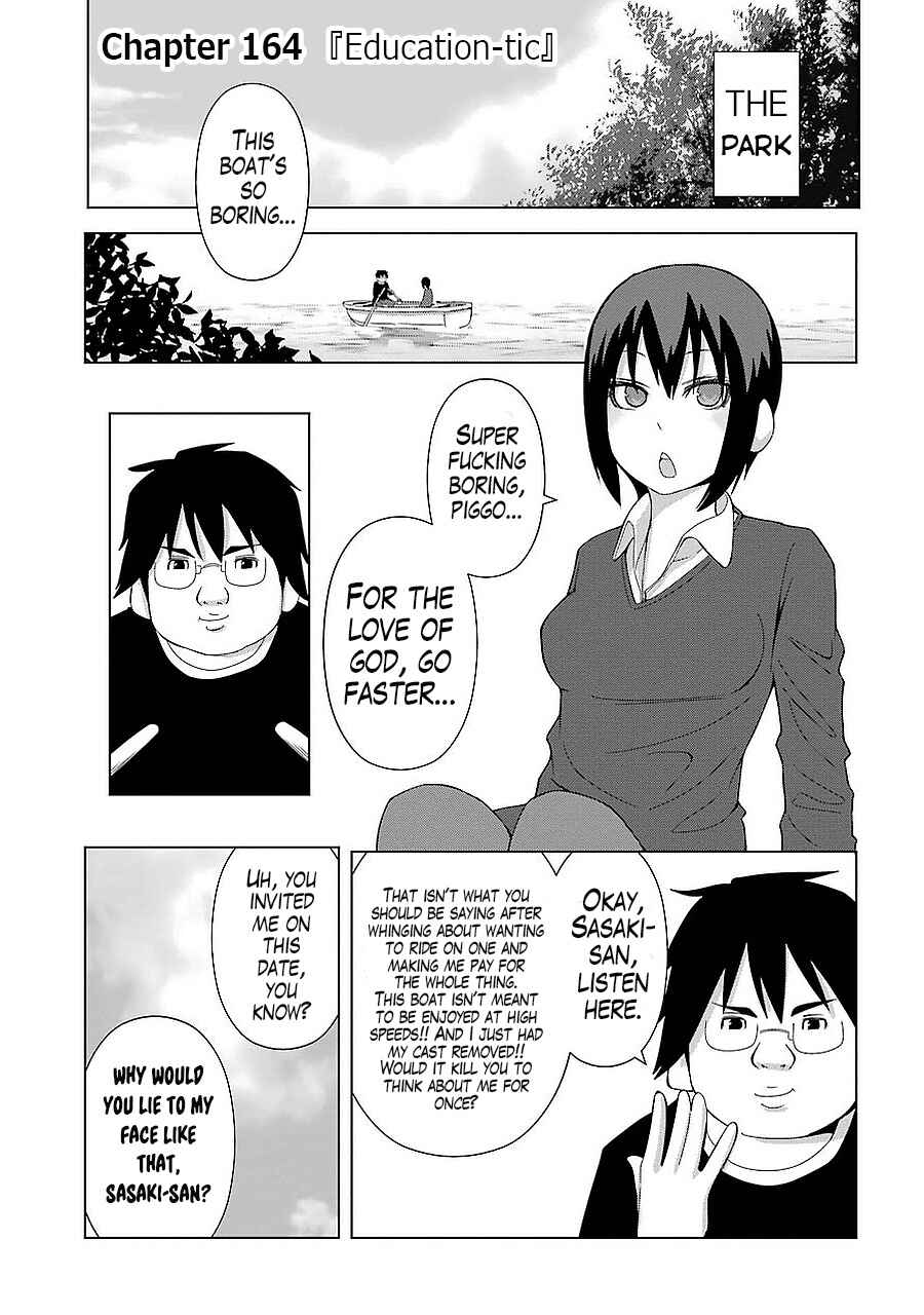 Page 1 Chapter 164 + Tic Nee-san