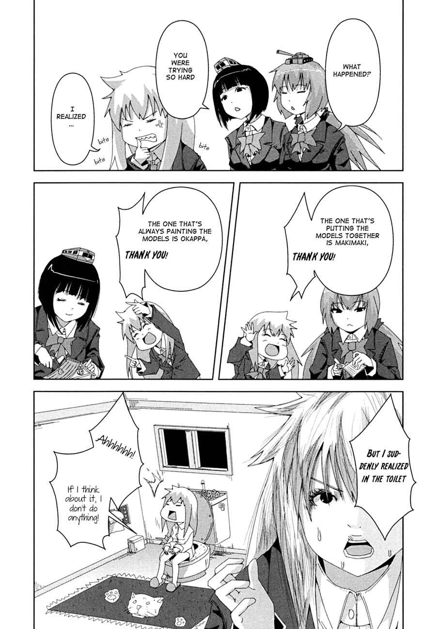 Page 3 Chapter 3 + Tic Nee-san