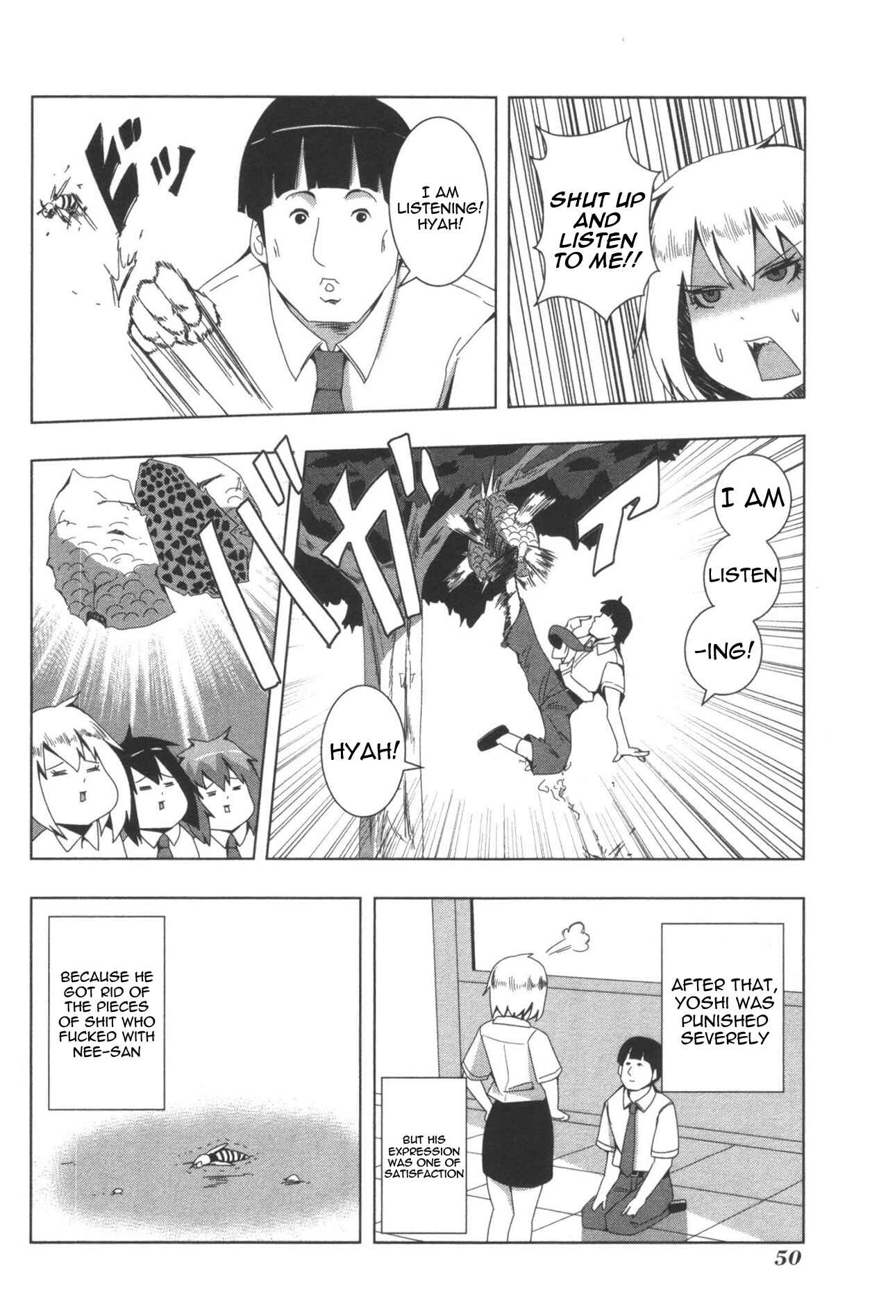 Page 6 Chapter 91 + Tic Nee-san