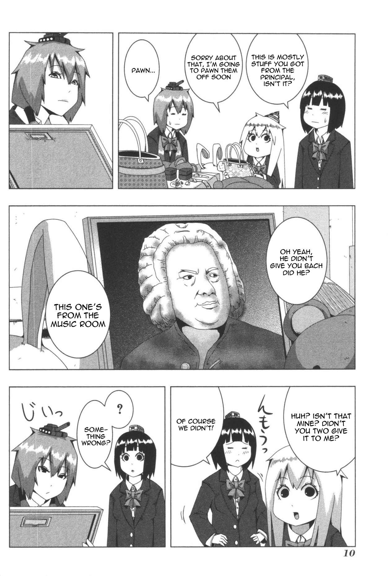 Page 2 Chapter 68 + Tic Nee-san