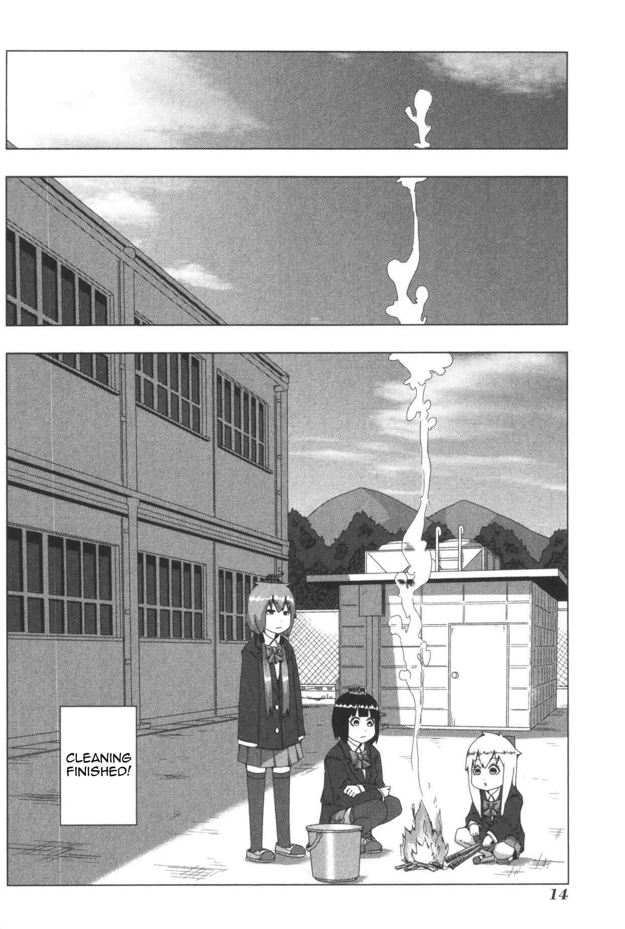 Page 6 Chapter 68 + Tic Nee-san