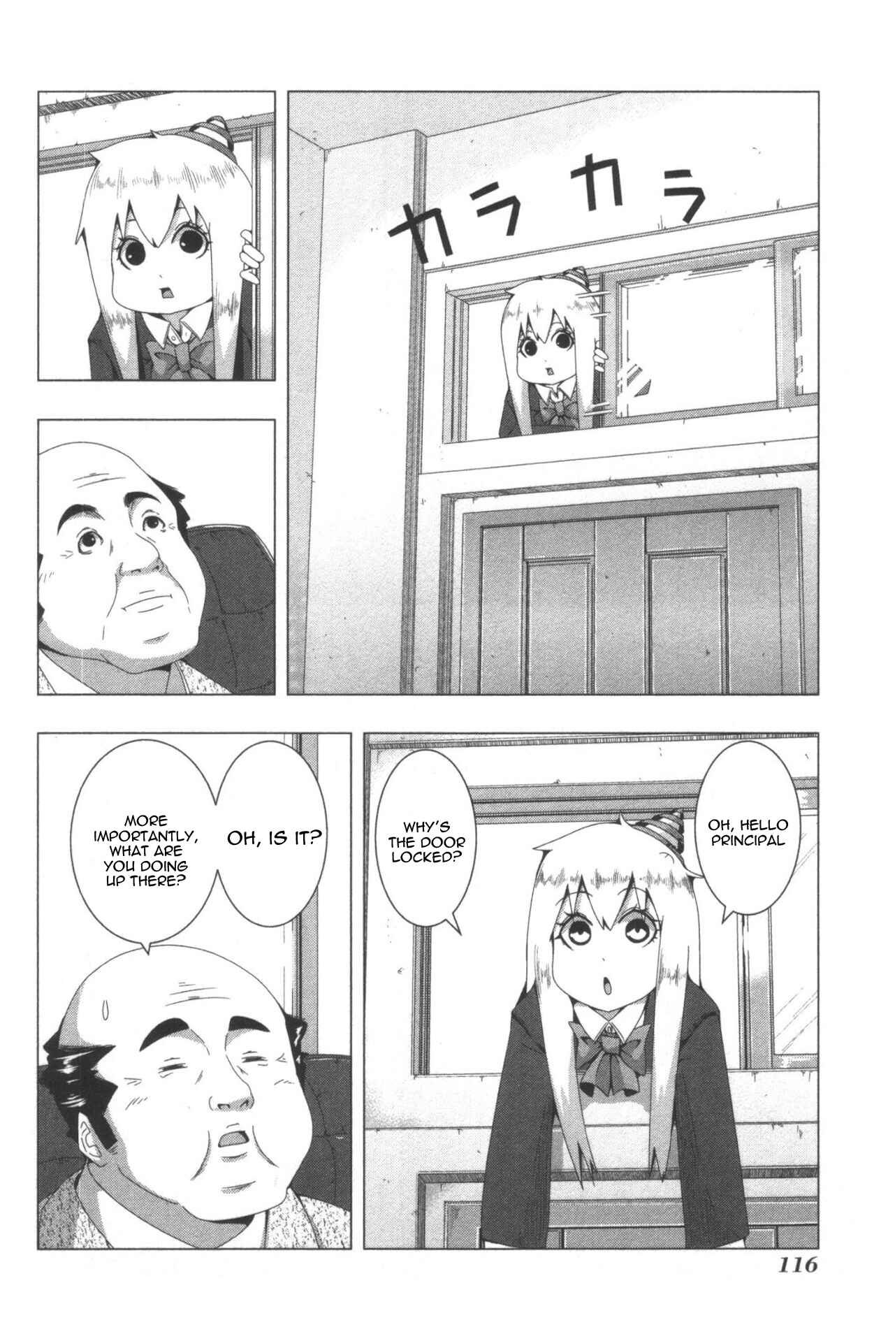 Page 2 Chapter 63 + Tic Nee-san