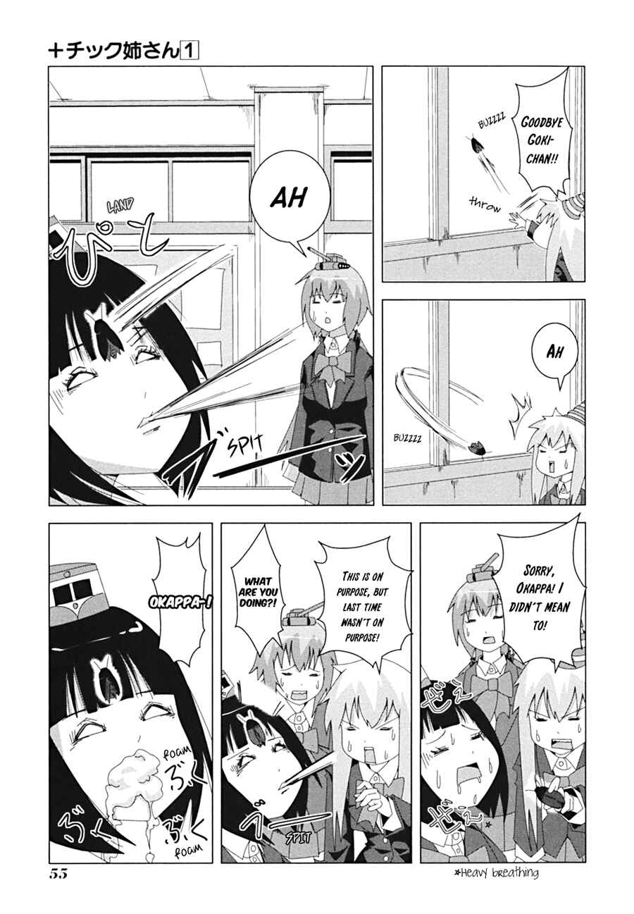 Page 4 Chapter 9 + Tic Nee-san