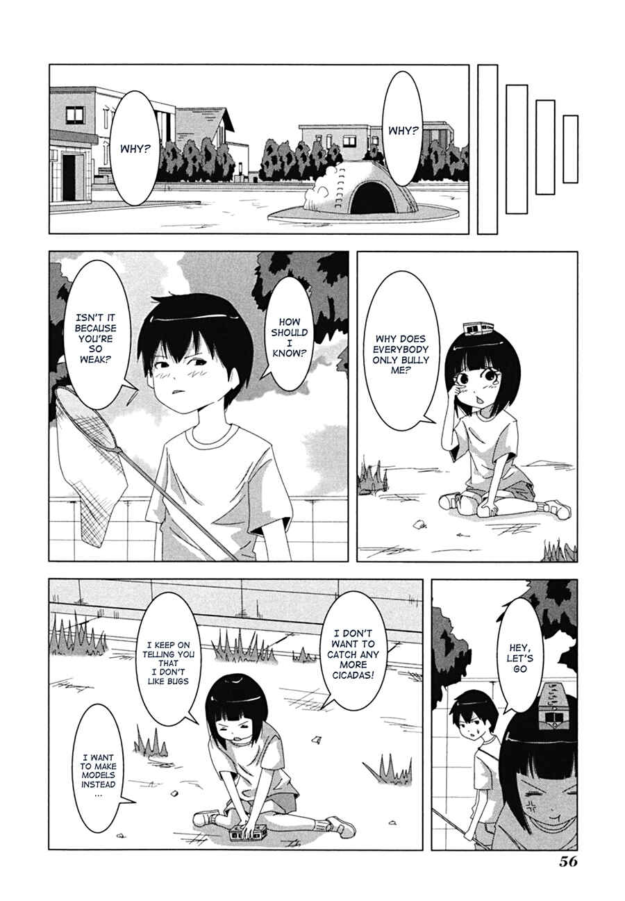 Page 5 Chapter 9 + Tic Nee-san