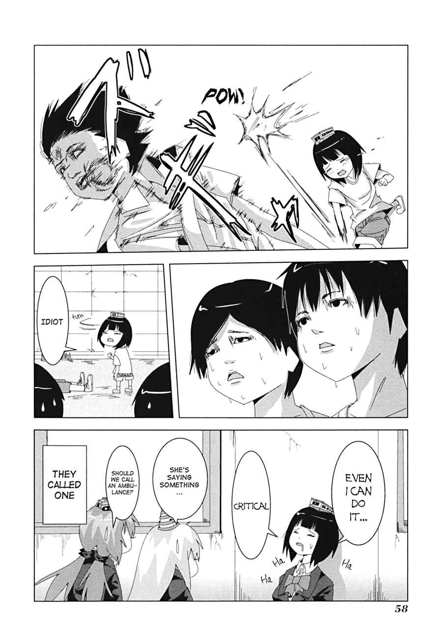 Page 7 Chapter 9 + Tic Nee-san