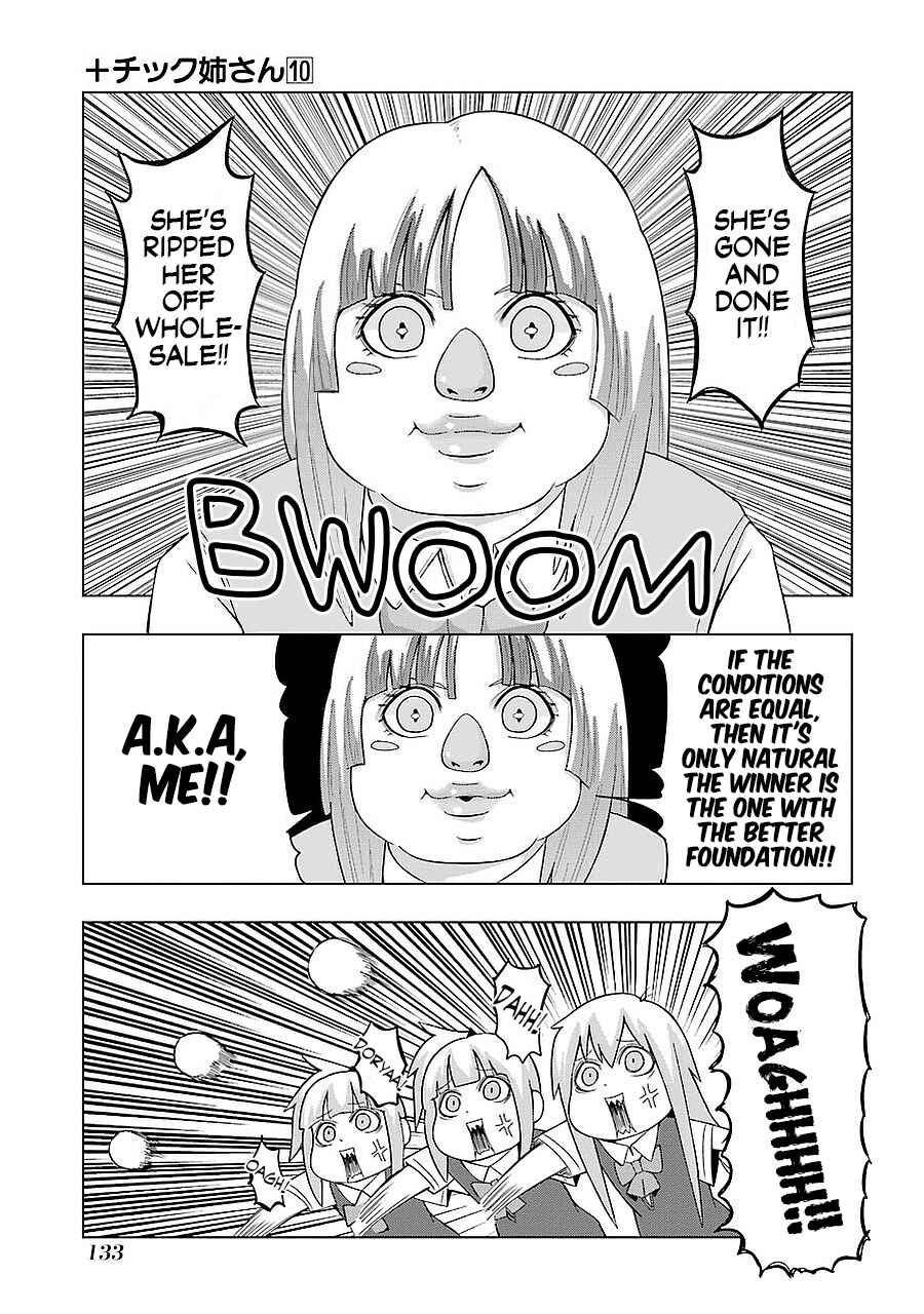 Page 7 Chapter 183 + Tic Nee-san