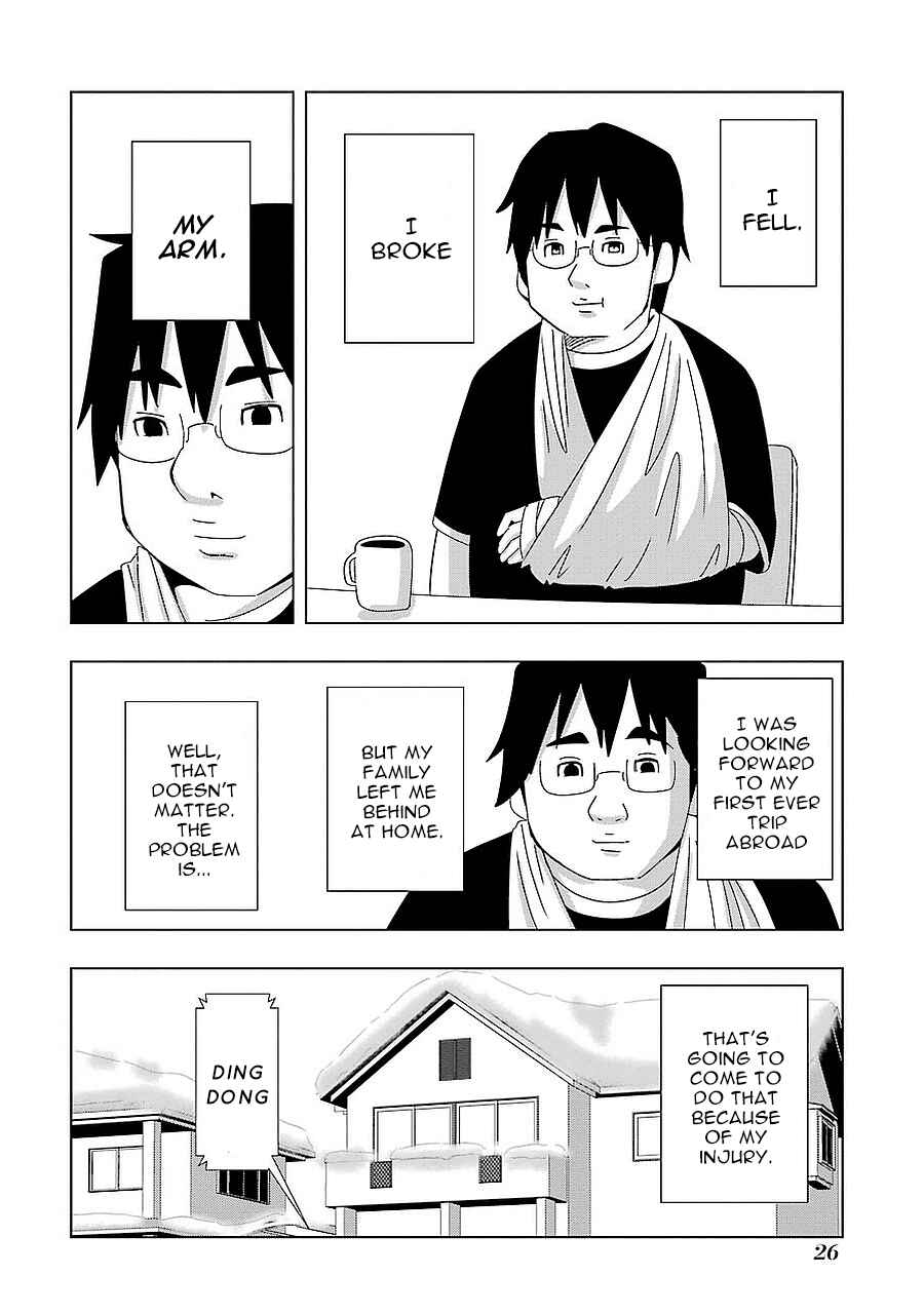 Page 2 Chapter 153 + Tic Nee-san