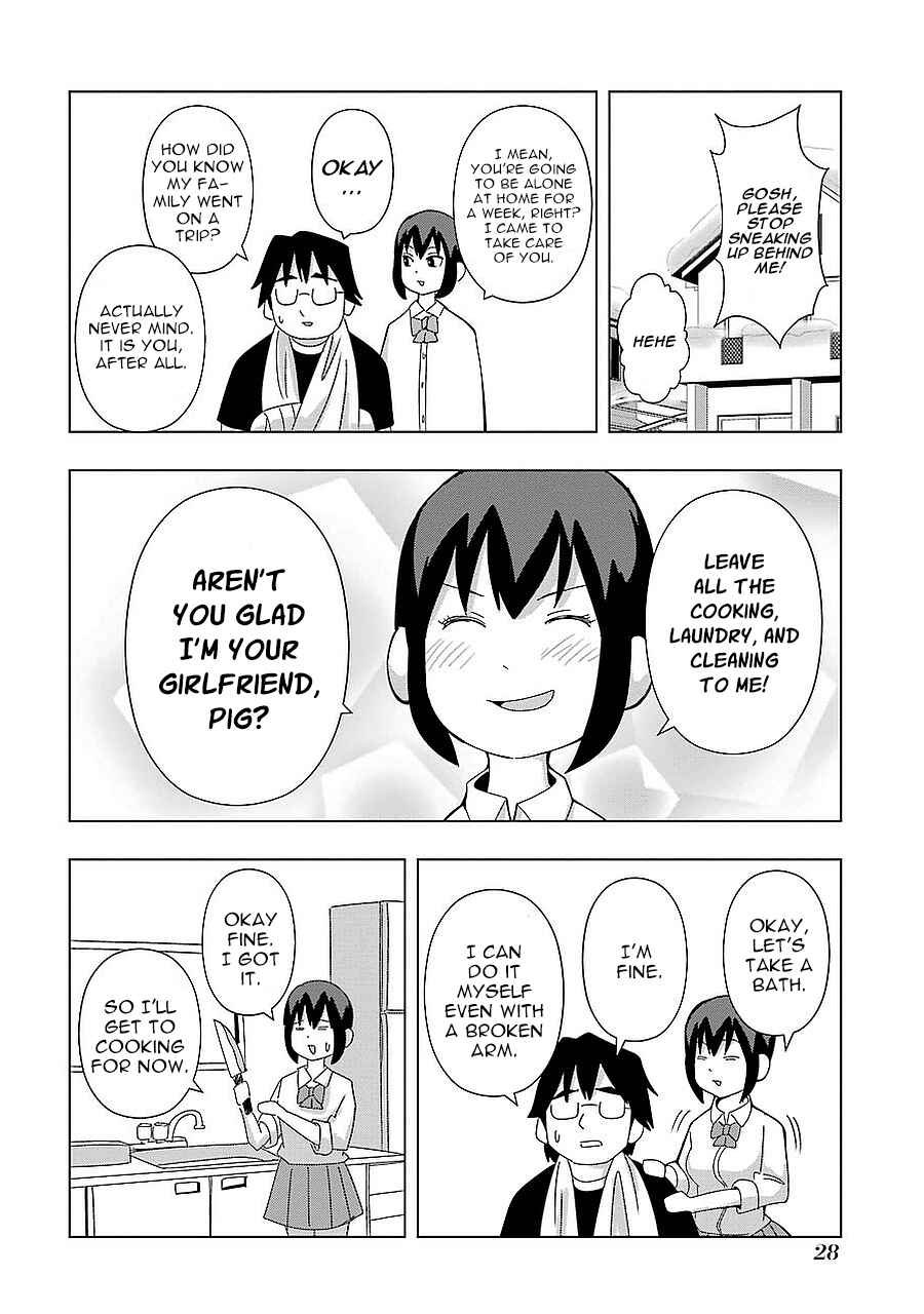 Page 4 Chapter 153 + Tic Nee-san