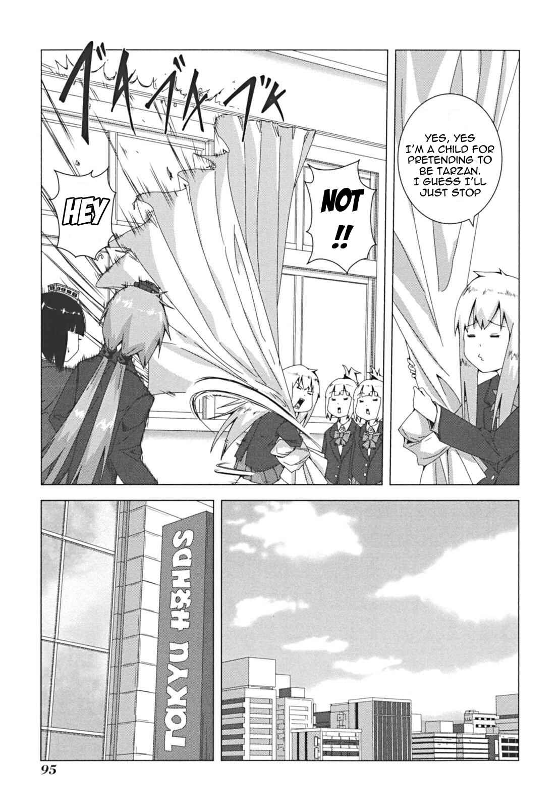 Page 5 Chapter 38 + Tic Nee-san