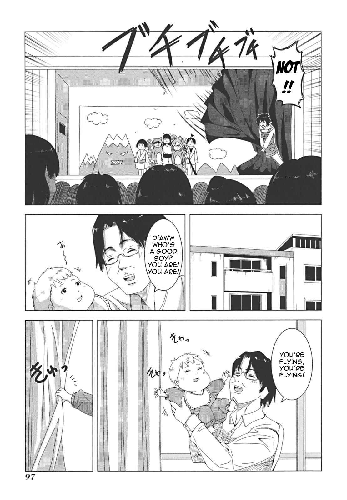 Page 7 Chapter 38 + Tic Nee-san