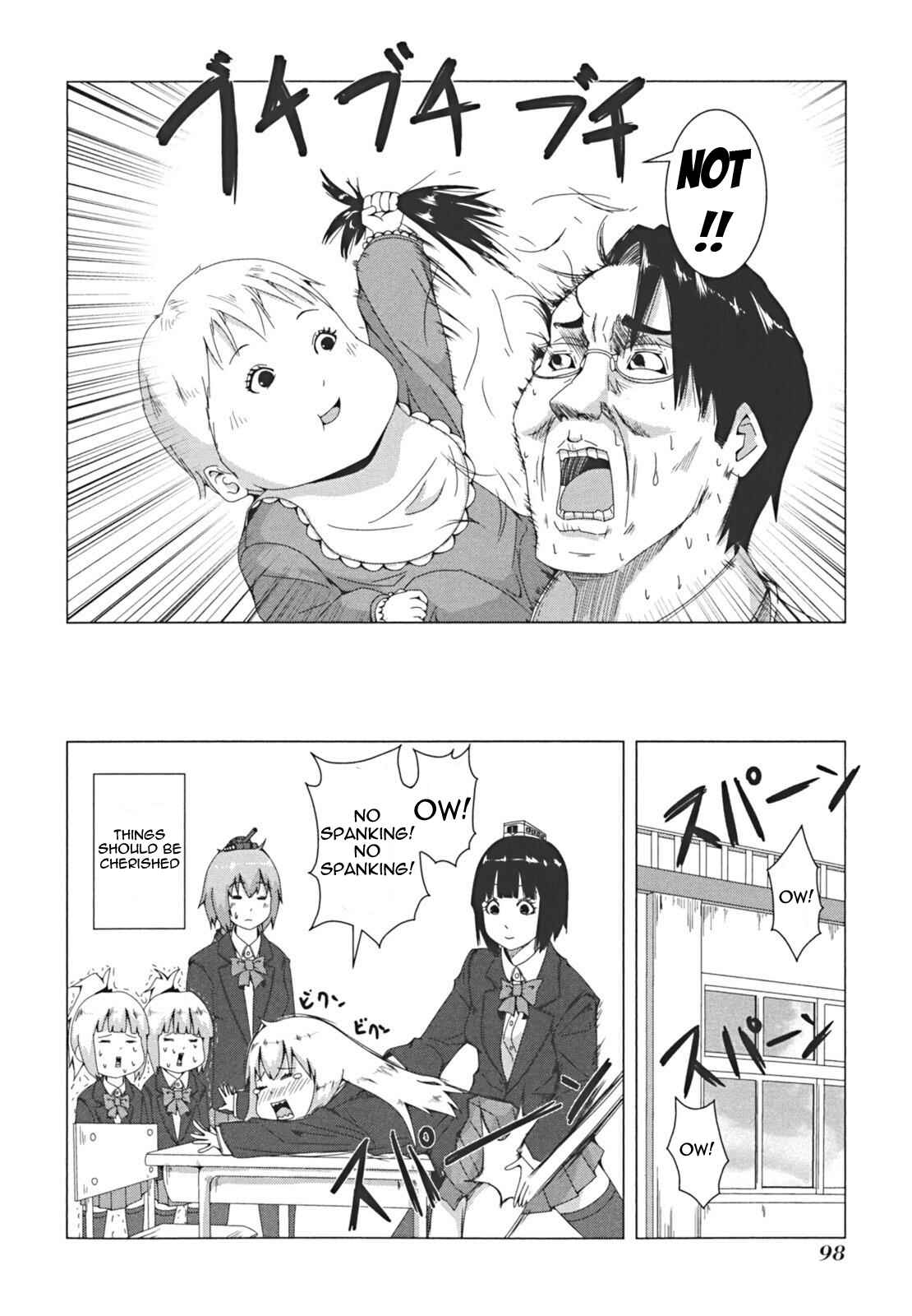 Page 8 Chapter 38 + Tic Nee-san