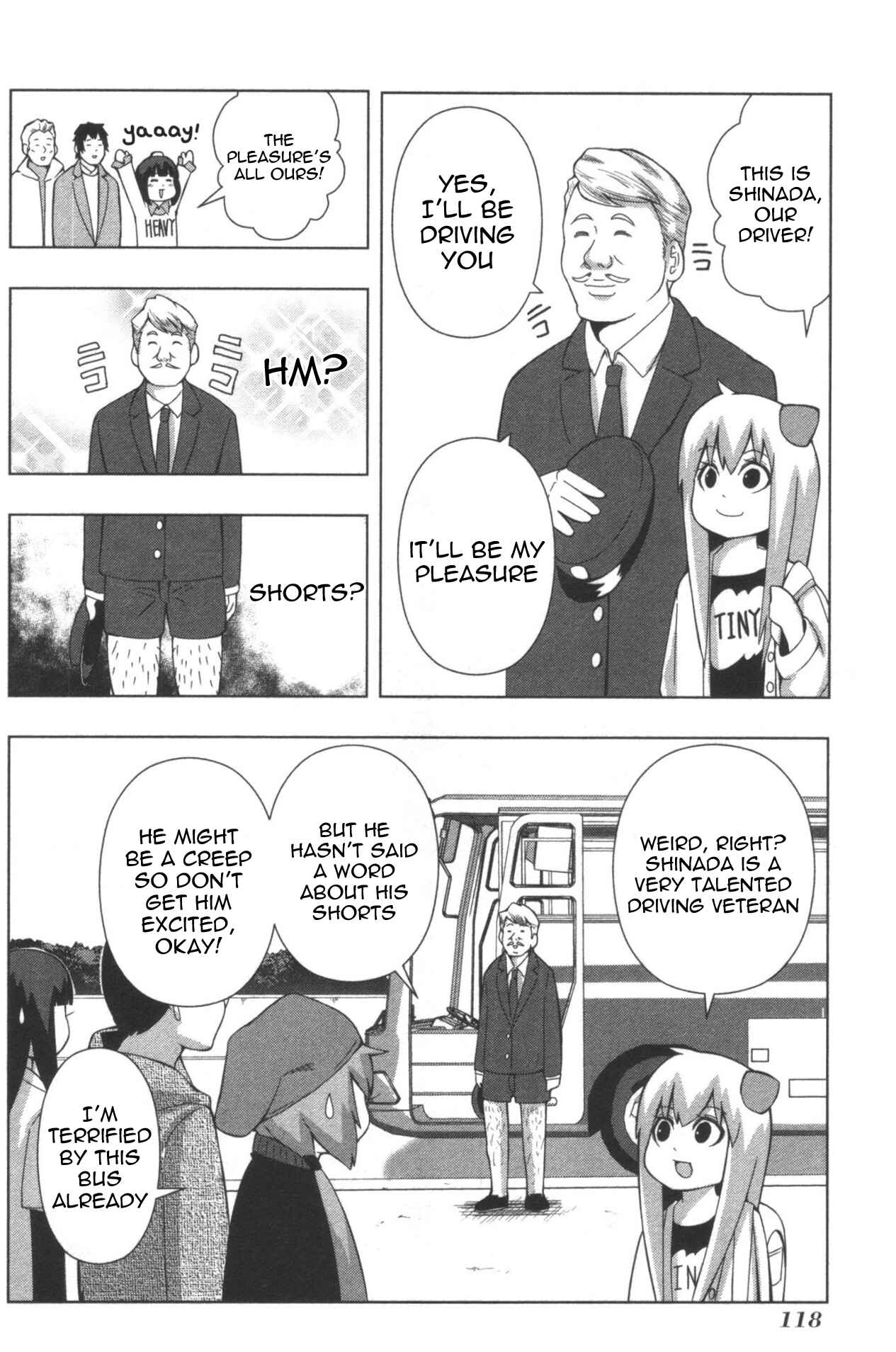 Page 2 Chapter 129 + Tic Nee-san