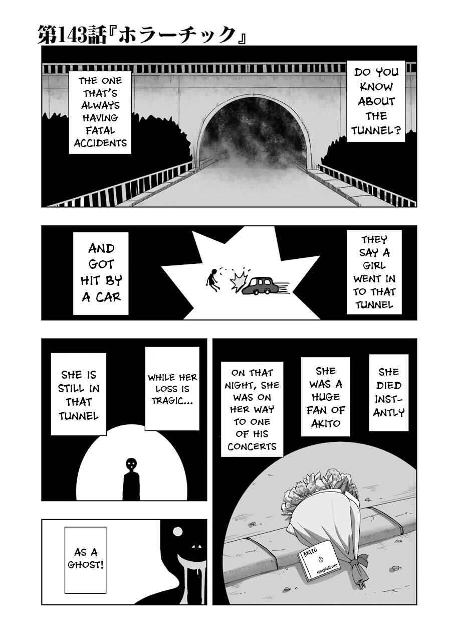 Page 1 Chapter 143 + Tic Nee-san