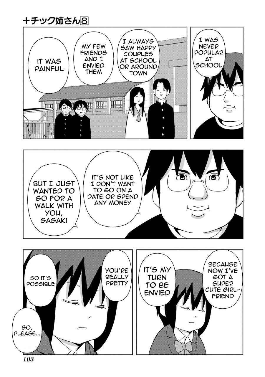 Page 3 Chapter 145 + Tic Nee-san