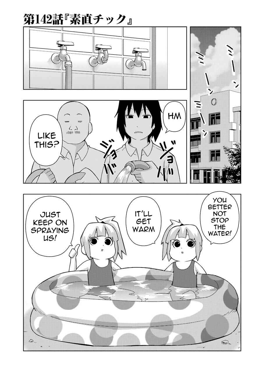 Page 1 Chapter 142 + Tic Nee-san
