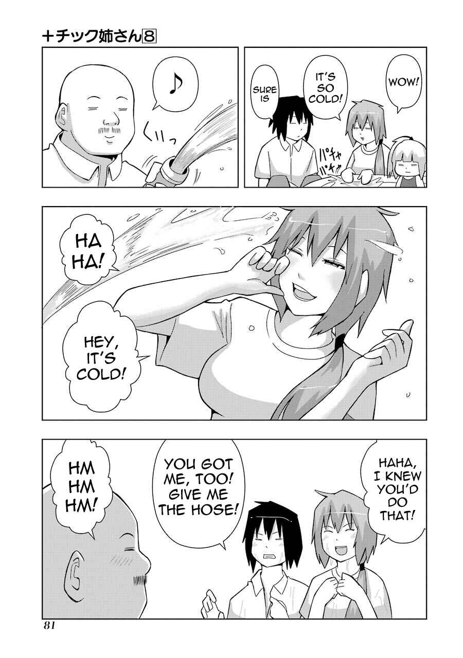 Page 3 Chapter 142 + Tic Nee-san