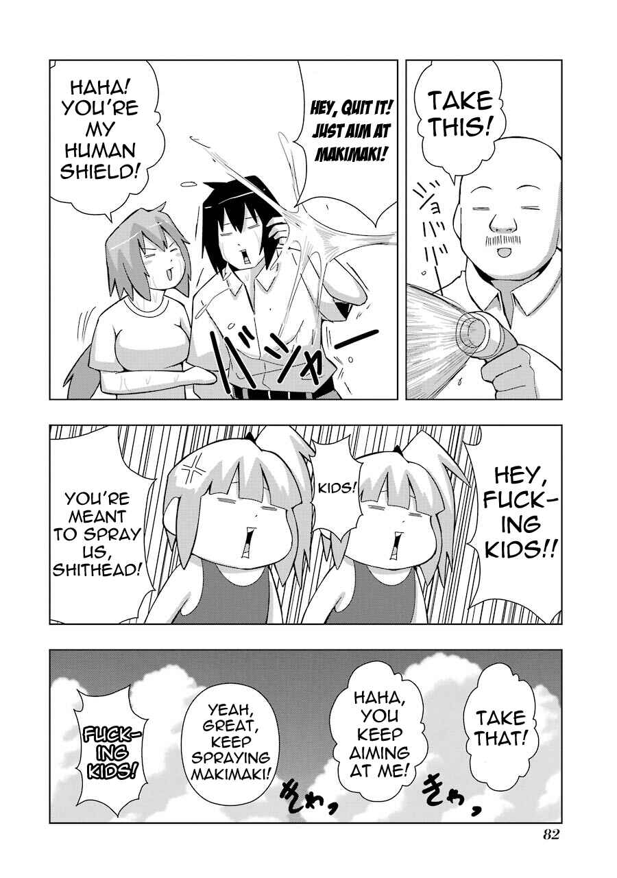 Page 4 Chapter 142 + Tic Nee-san