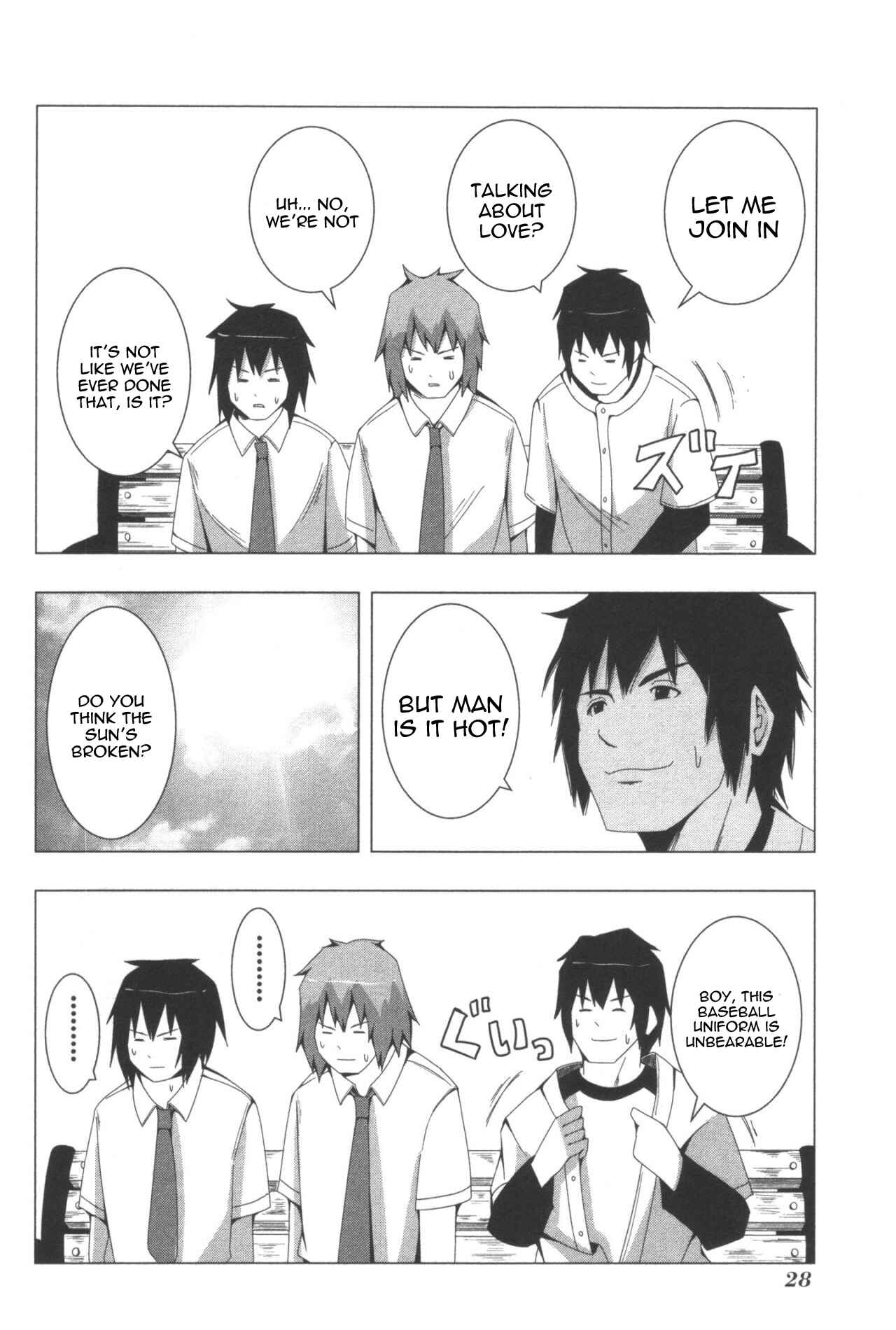 Page 2 Chapter 88 + Tic Nee-san