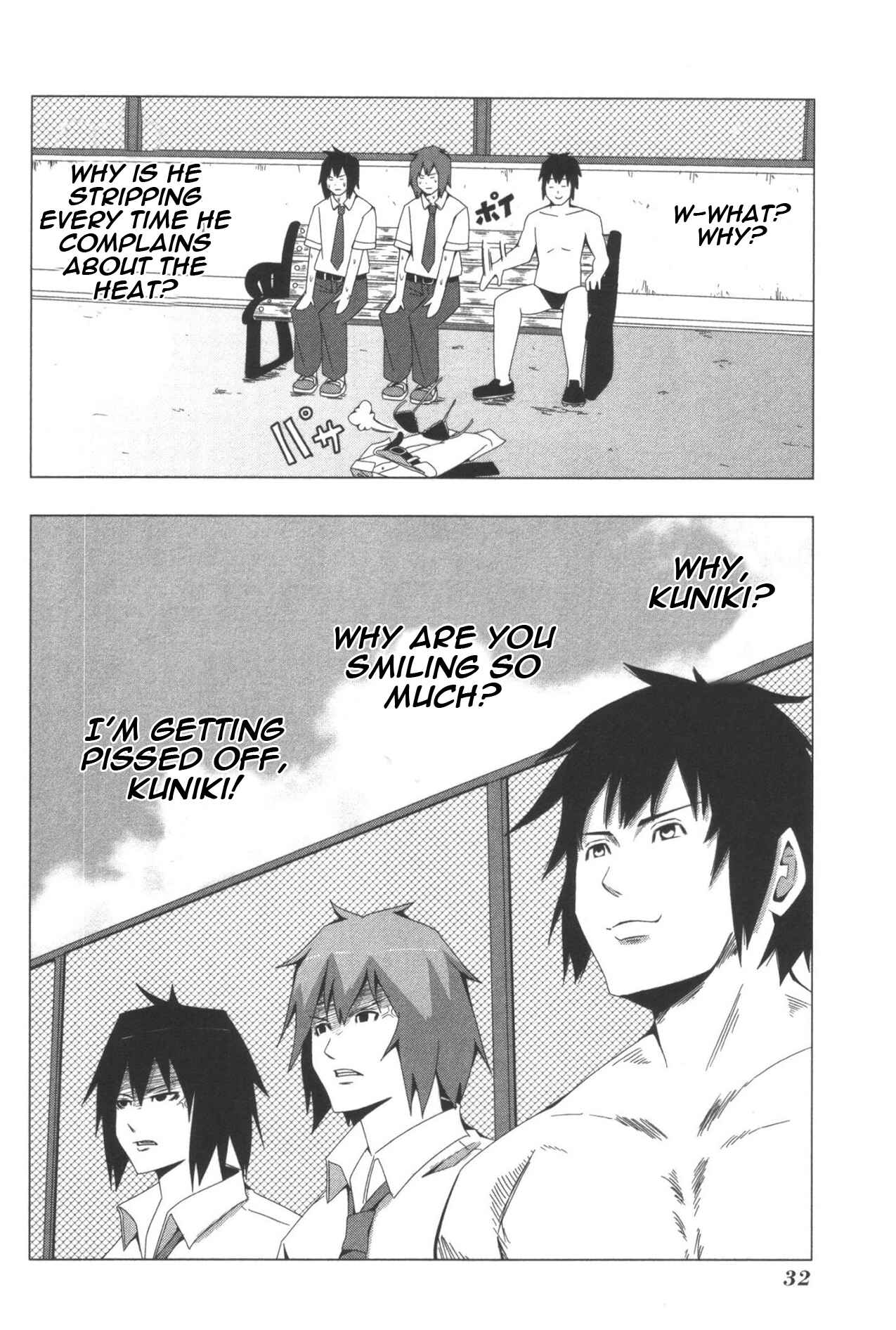 Page 6 Chapter 88 + Tic Nee-san