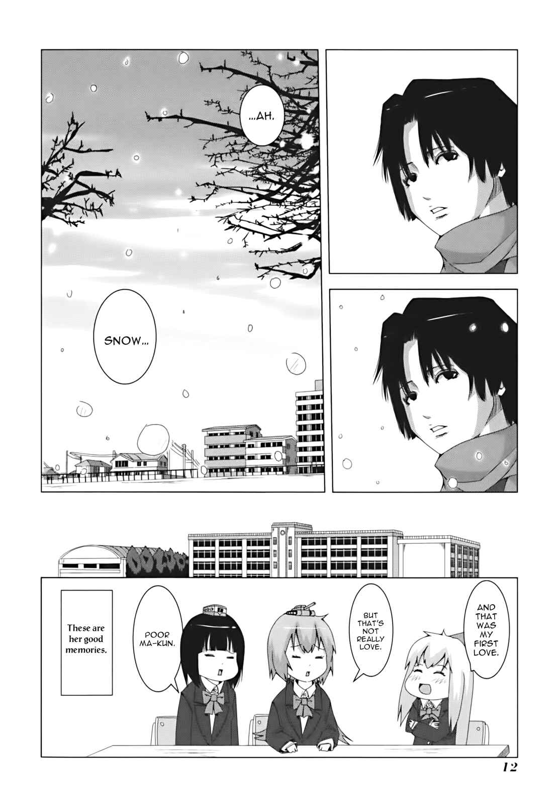 Page 6 Chapter 24 + Tic Nee-san