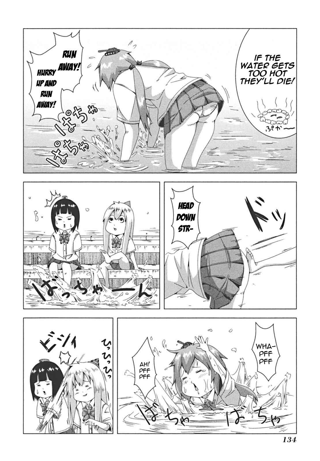 Page 4 Chapter 43 + Tic Nee-san