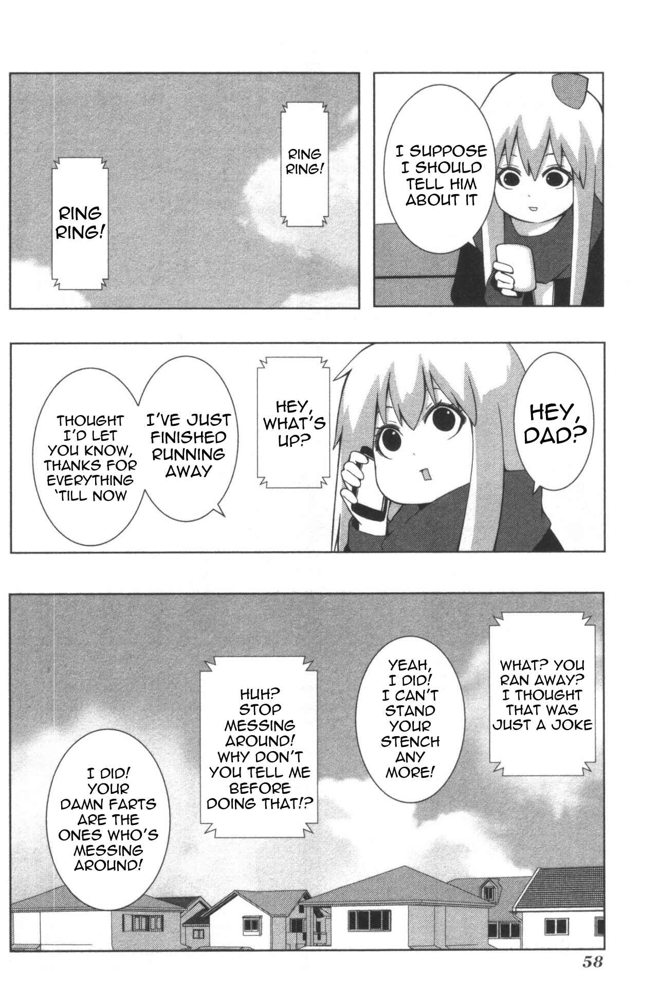 Page 4 Chapter 122 + Tic Nee-san