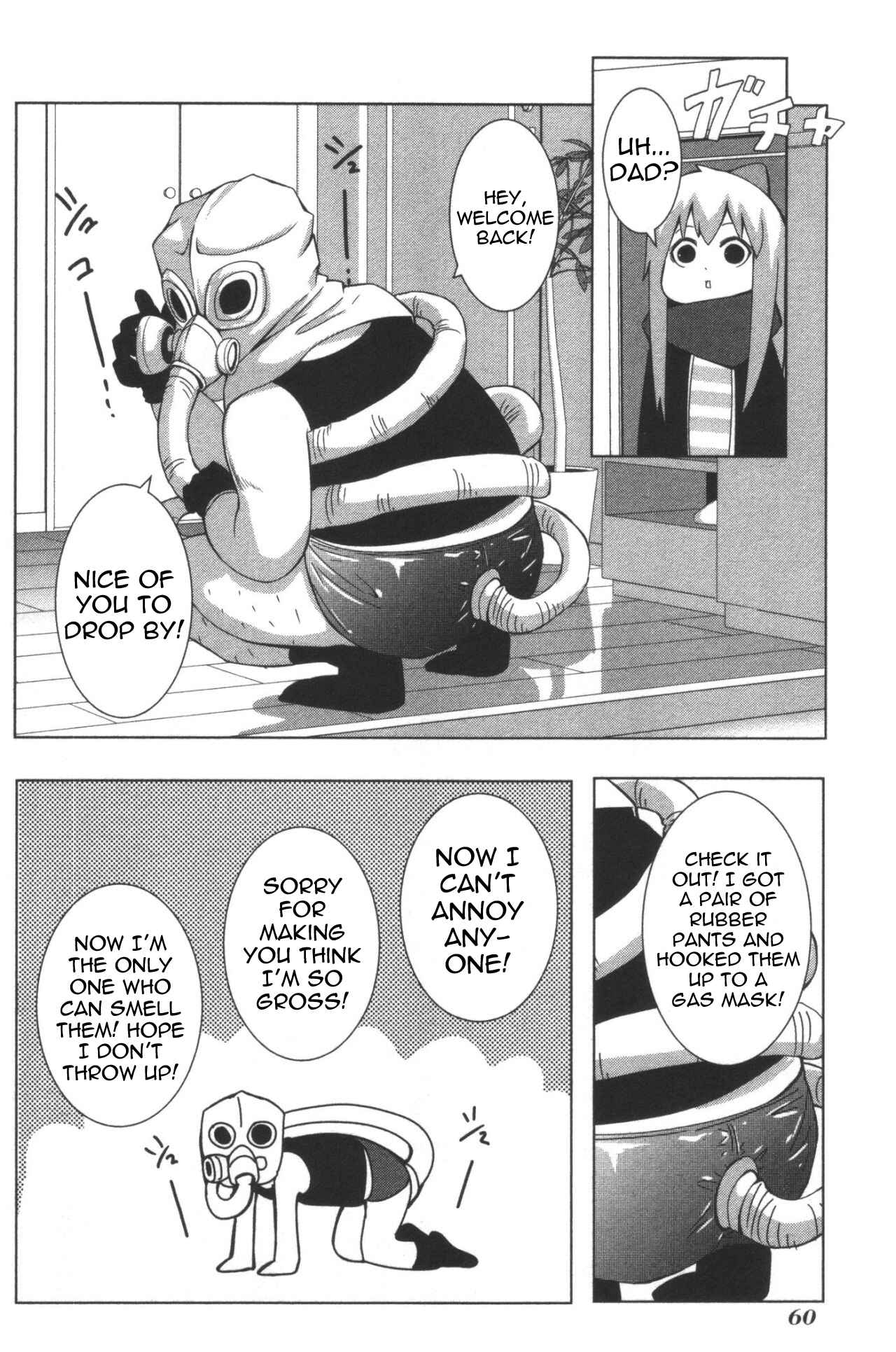 Page 6 Chapter 122 + Tic Nee-san