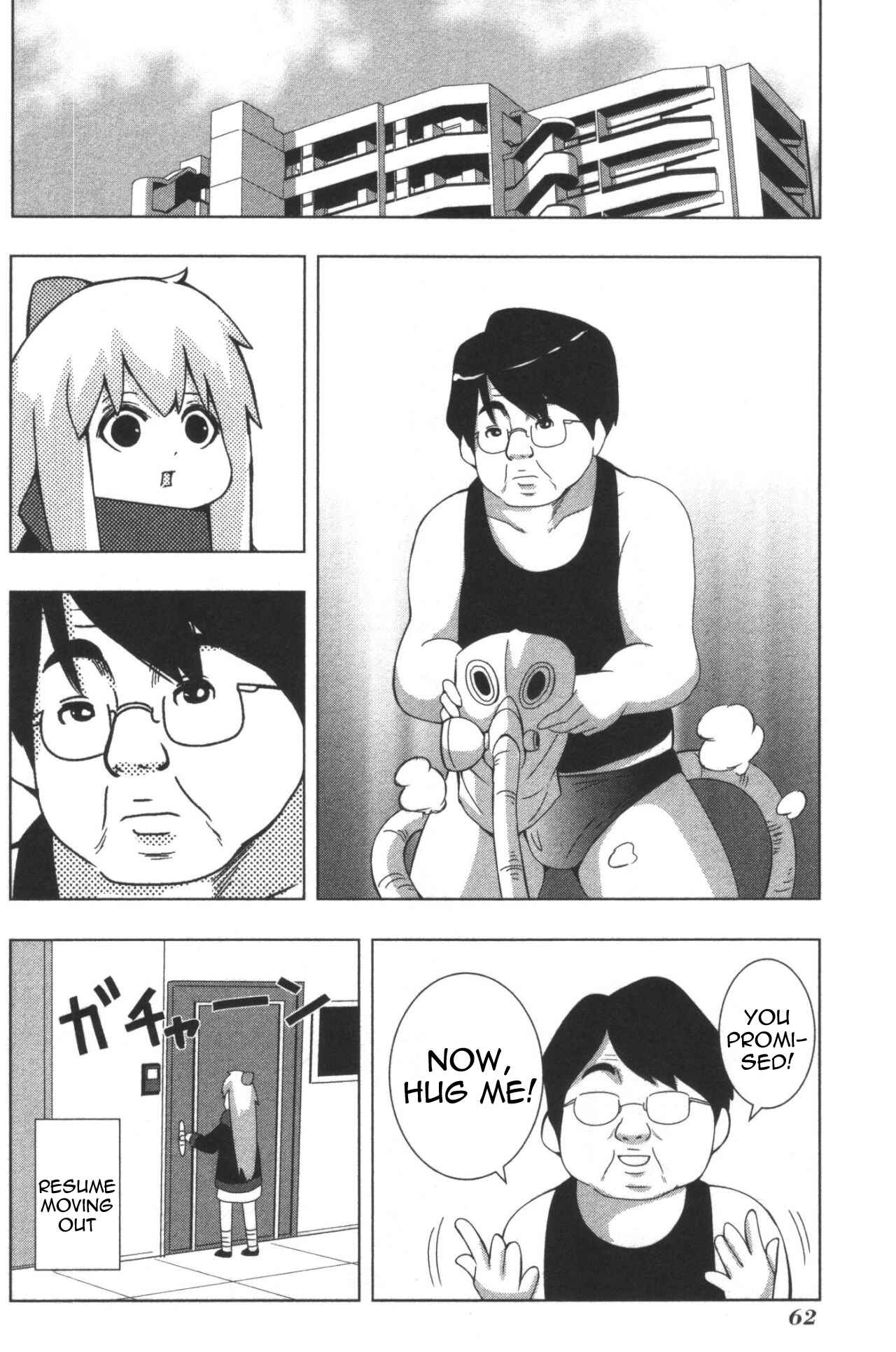 Page 8 Chapter 122 + Tic Nee-san