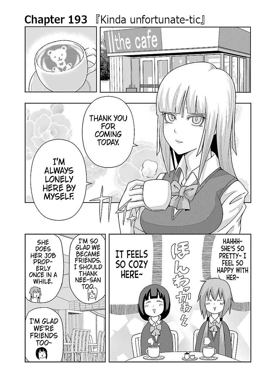 Page 1 Chapter 193 + Tic Nee-san