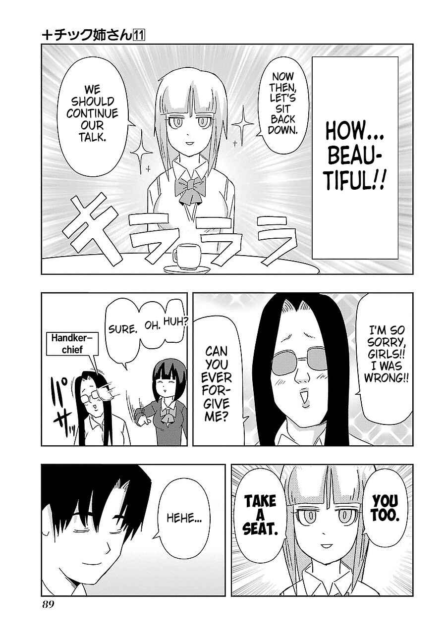 Page 15 Chapter 193 + Tic Nee-san