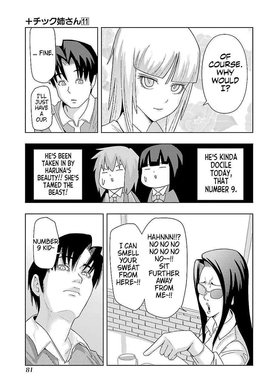 Page 7 Chapter 193 + Tic Nee-san
