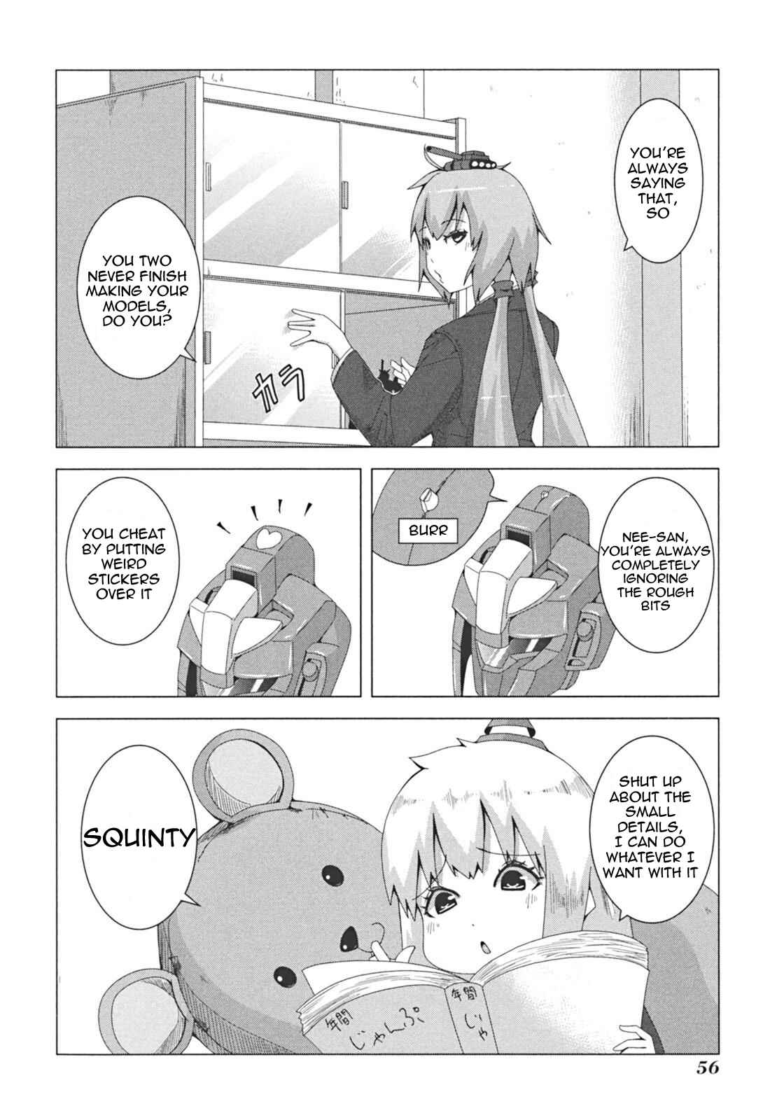 Page 2 Chapter 32 + Tic Nee-san