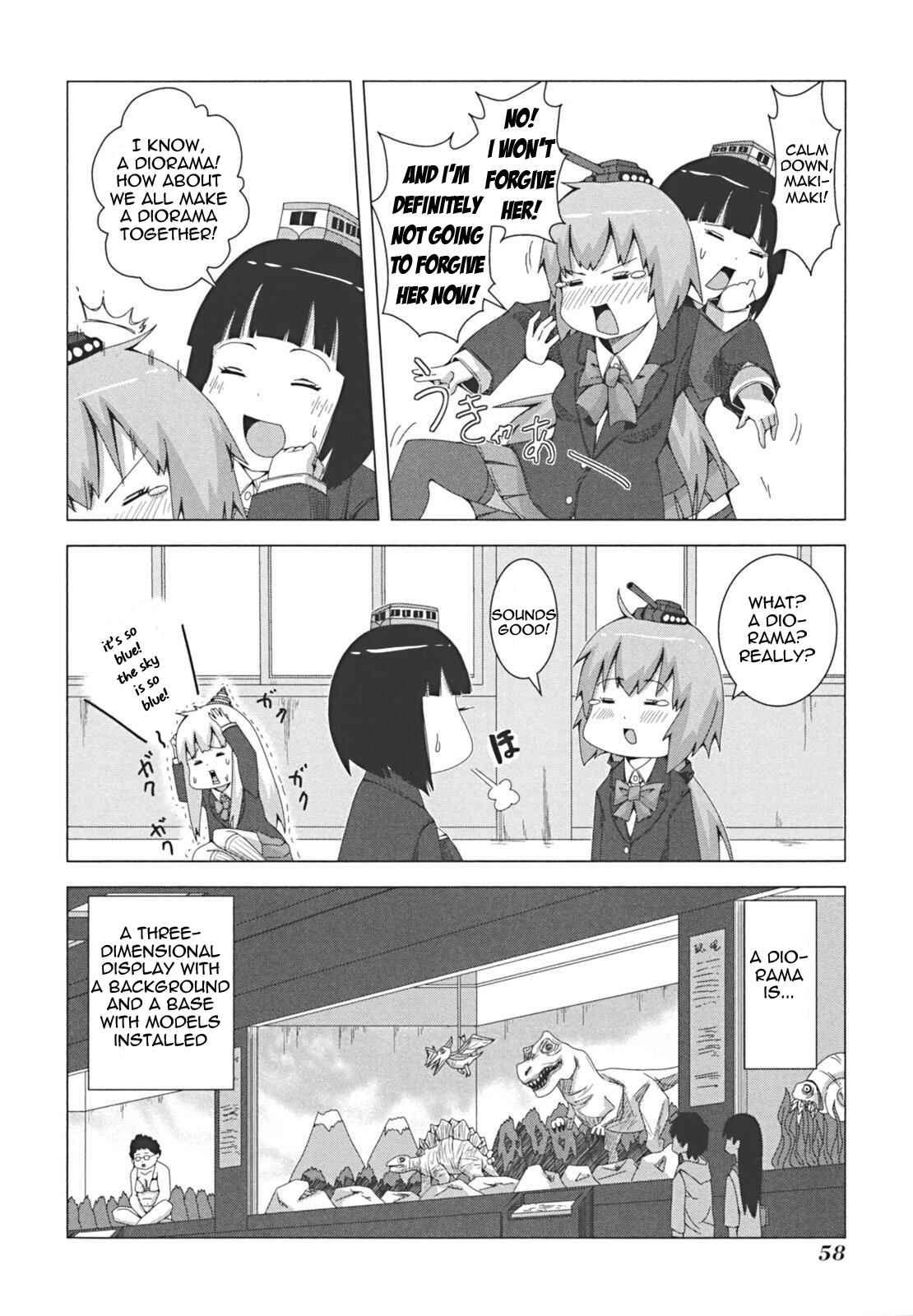 Page 4 Chapter 32 + Tic Nee-san