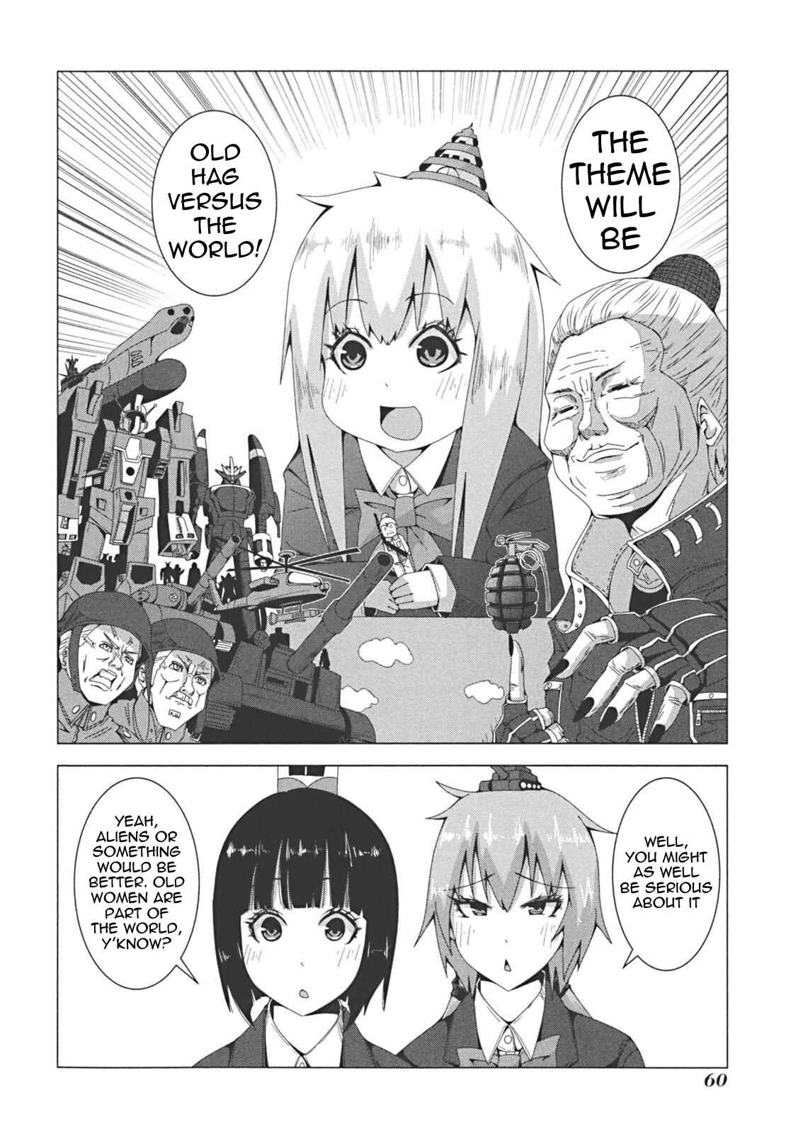 Page 6 Chapter 32 + Tic Nee-san