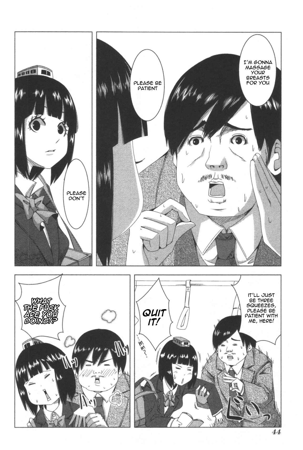 Page 2 Chapter 51 + Tic Nee-san