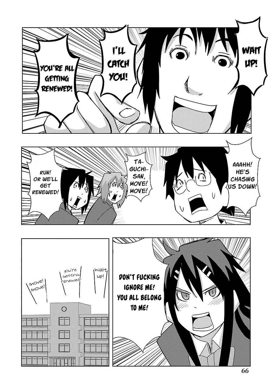 Page 10 Chapter 157 + Tic Nee-san