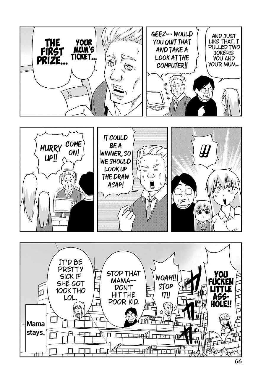 Page 8 Chapter 191 + Tic Nee-san